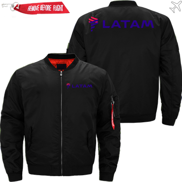 LATAM AIRLINE JACKET